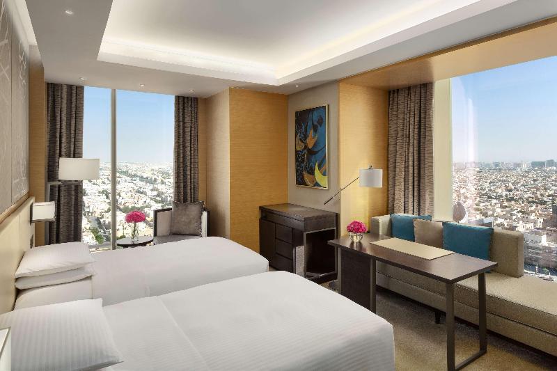 Hyatt Regency Riyadh Olaya - Oda
