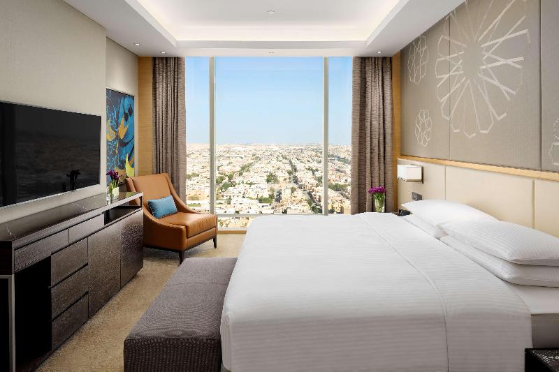 Hyatt Regency Riyadh Olaya - Oda