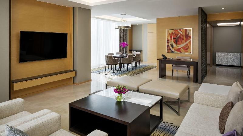 Hyatt Regency Riyadh Olaya - Oda