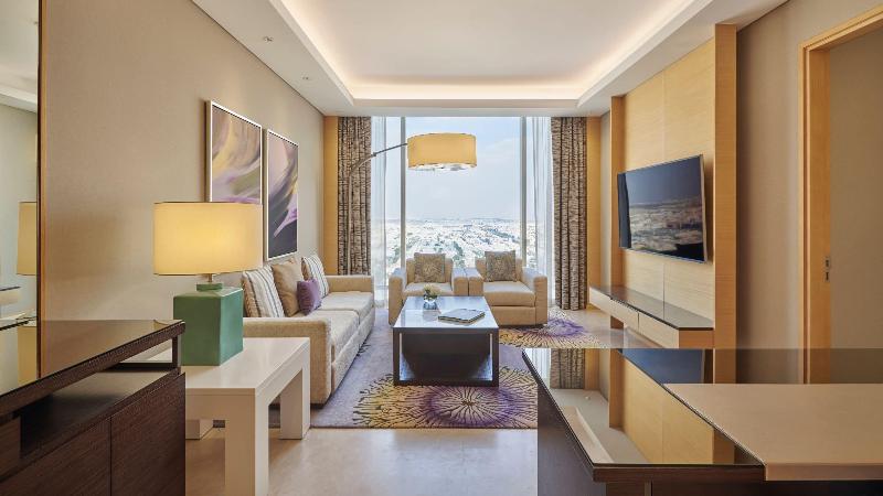 Hyatt Regency Riyadh Olaya - Oda