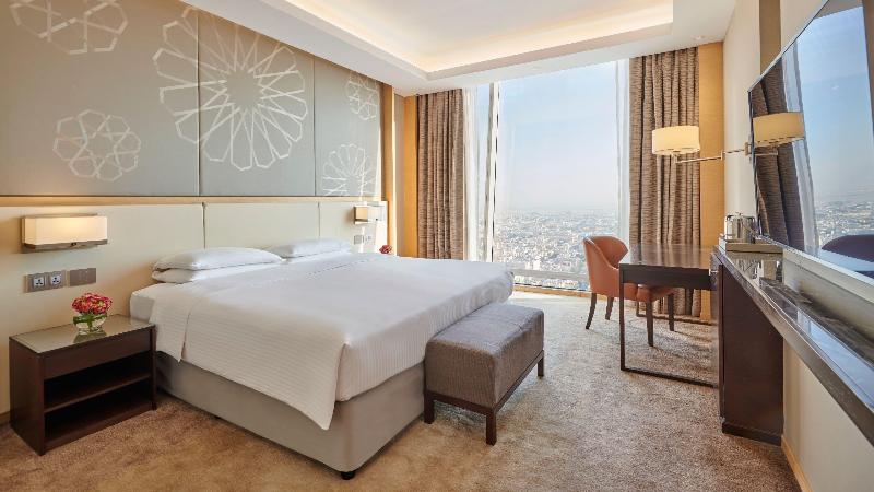 Hyatt Regency Riyadh Olaya - Oda