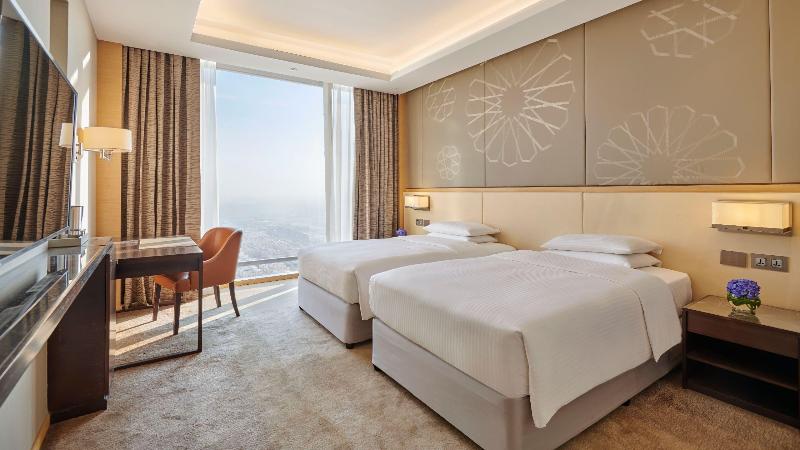 Hyatt Regency Riyadh Olaya - Oda