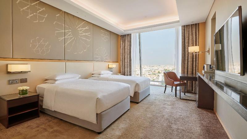Hyatt Regency Riyadh Olaya - Oda