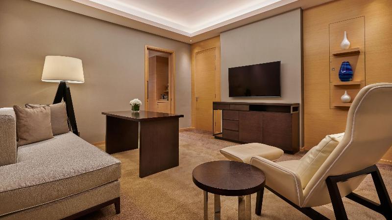 Hyatt Regency Riyadh Olaya - Oda