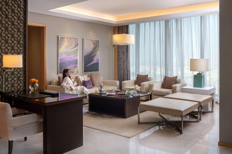 Hyatt Regency Riyadh Olaya - Oda
