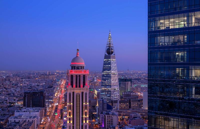 Hyatt Regency Riyadh Olaya - Oda