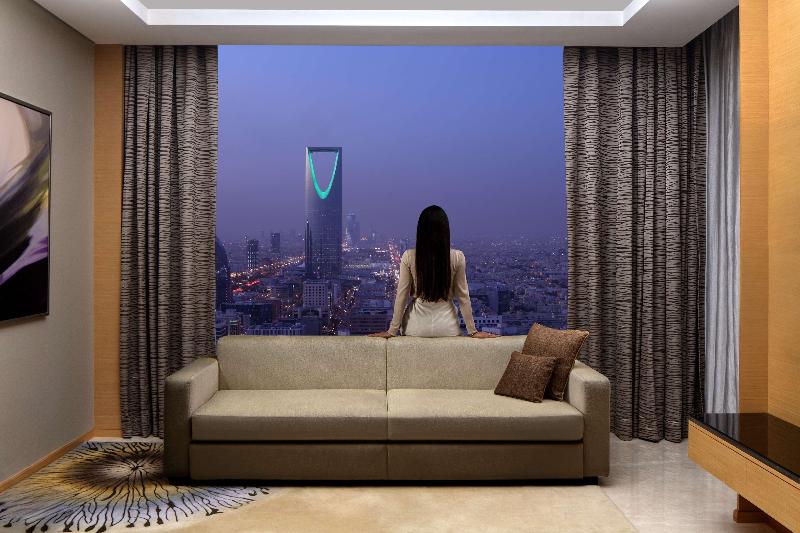 Hyatt Regency Riyadh Olaya - Oda