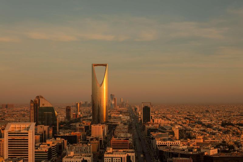 Hyatt Regency Riyadh Olaya - Oda