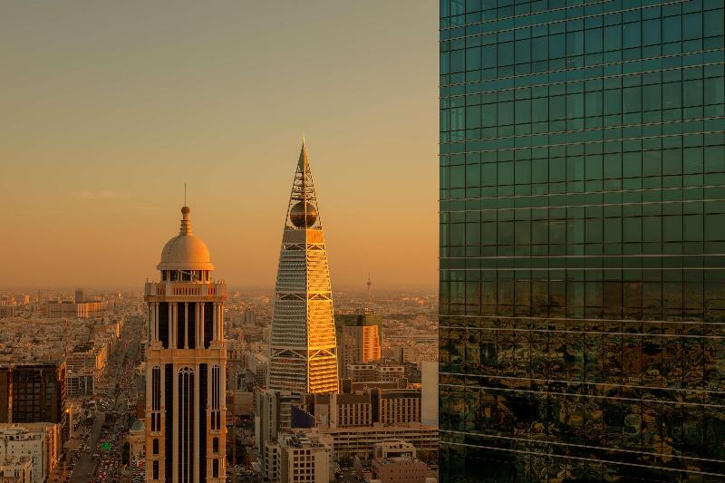 Hyatt Regency Riyadh Olaya - Oda