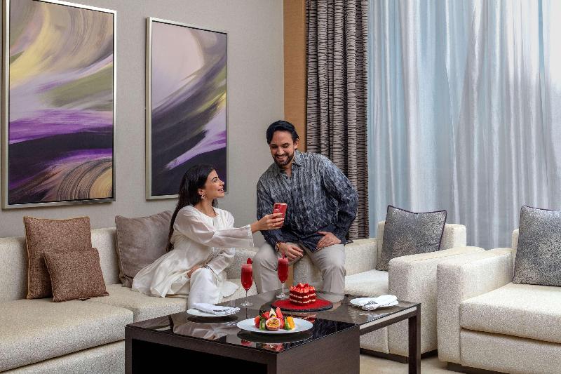 Hyatt Regency Riyadh Olaya - Oda