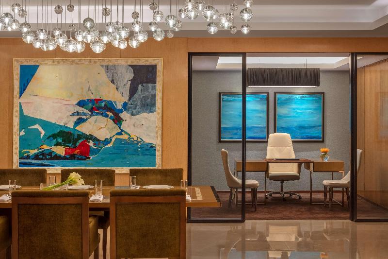 Hyatt Regency Riyadh Olaya - Oda