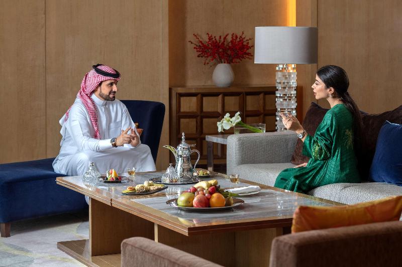Hyatt Regency Riyadh Olaya - Oda