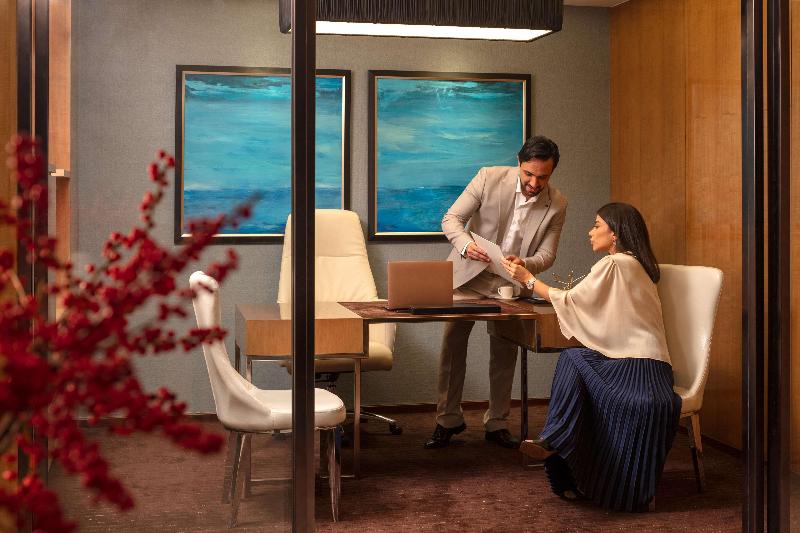Hyatt Regency Riyadh Olaya - Oda