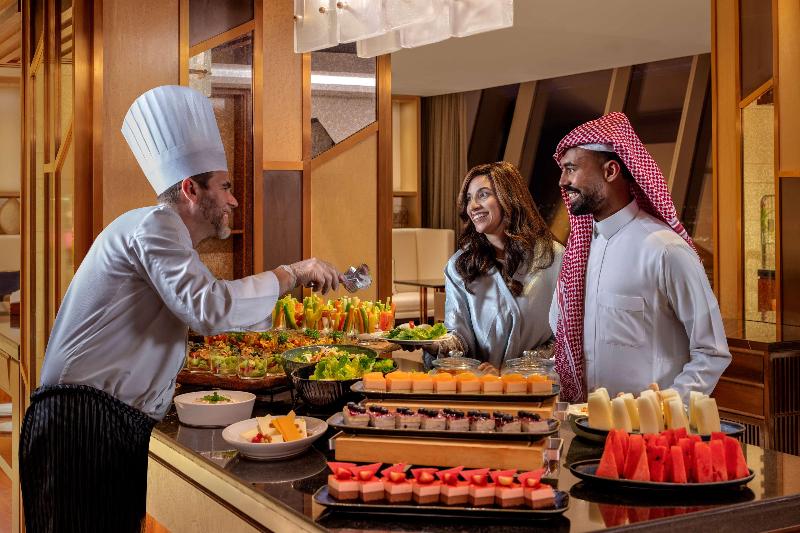 Hyatt Regency Riyadh Olaya - Oda