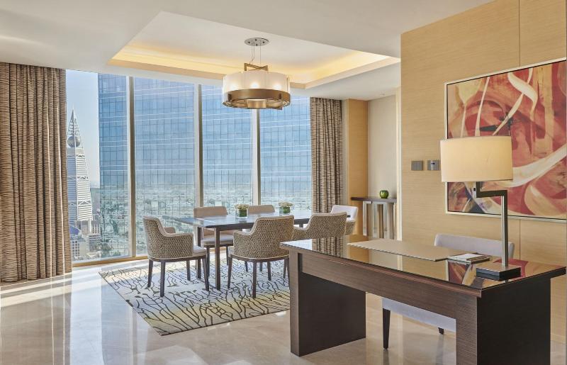 Hyatt Regency Riyadh Olaya - Oda