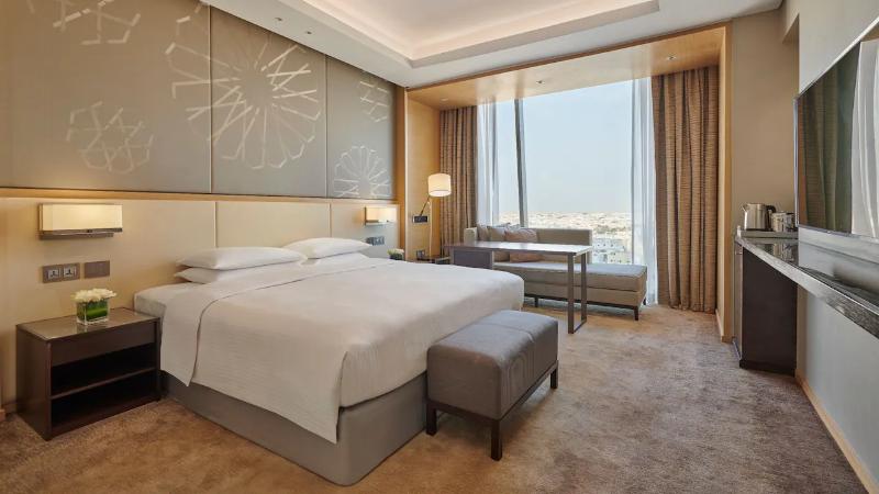 Hyatt Regency Riyadh Olaya - Oda