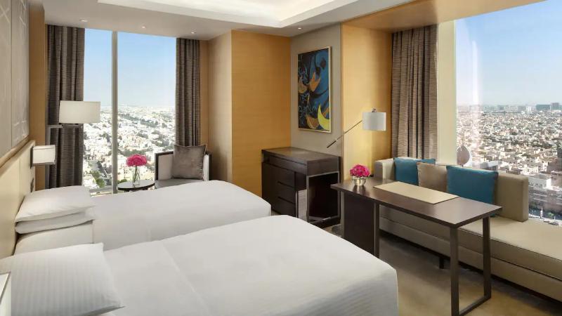 Hyatt Regency Riyadh Olaya - Oda