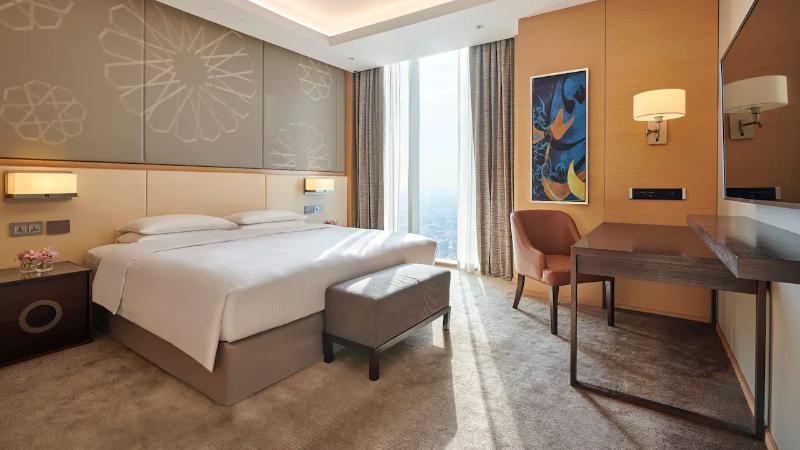 Hyatt Regency Riyadh Olaya - Oda
