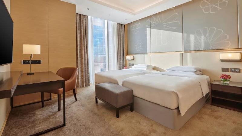 Hyatt Regency Riyadh Olaya - Oda