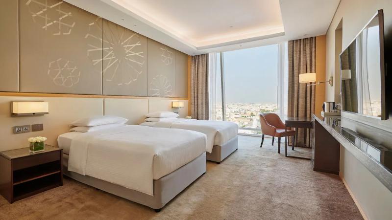 Hyatt Regency Riyadh Olaya - Oda
