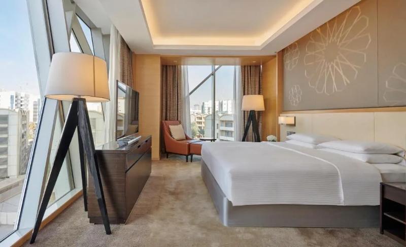 Hyatt Regency Riyadh Olaya - Oda
