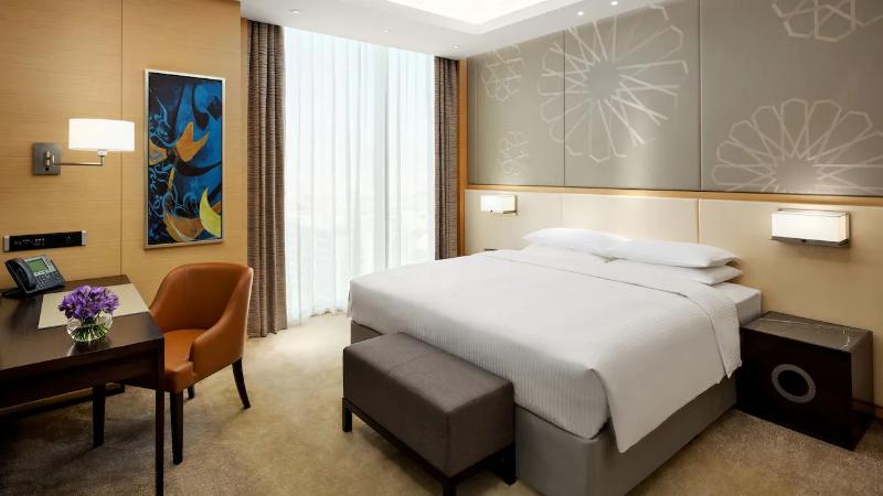 Hyatt Regency Riyadh Olaya - Oda