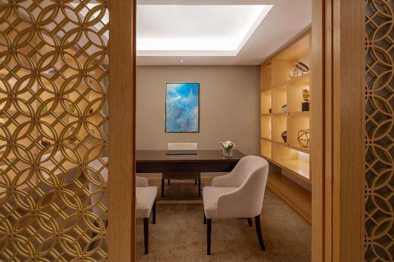 Hyatt Regency Riyadh Olaya - Oda