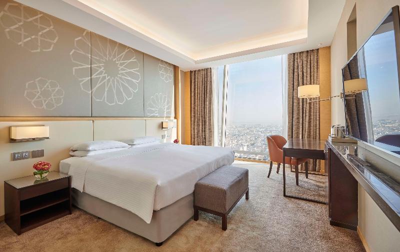 Hyatt Regency Riyadh Olaya - Oda