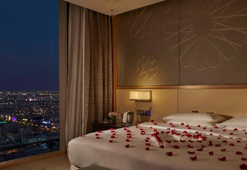 Hyatt Regency Riyadh Olaya - Oda