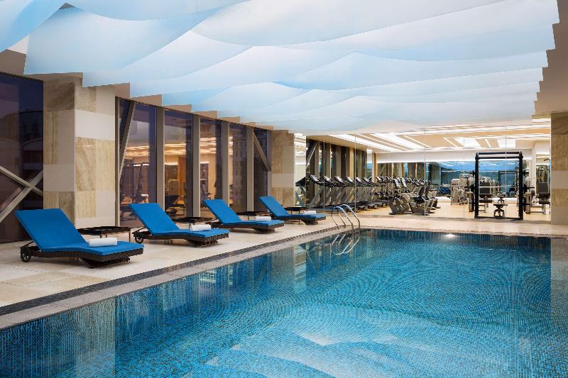 Hyatt Regency Riyadh Olaya - Havuz