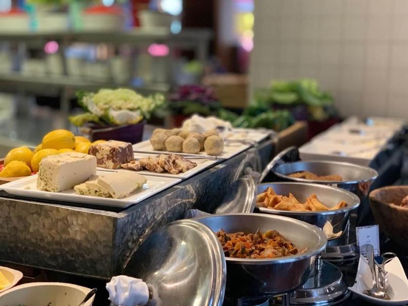 Hyatt Regency Riyadh Olaya - Restoran