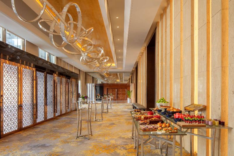 Hyatt Regency Riyadh Olaya - Restoran