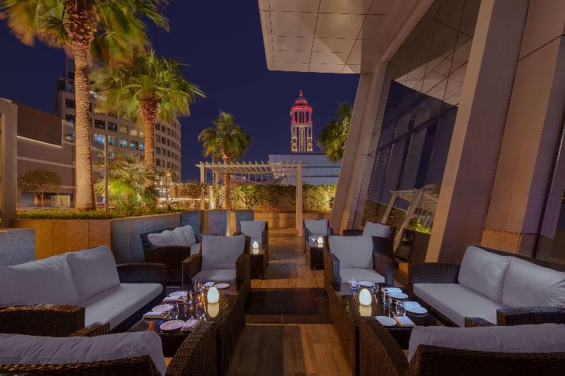 Hyatt Regency Riyadh Olaya - Restoran