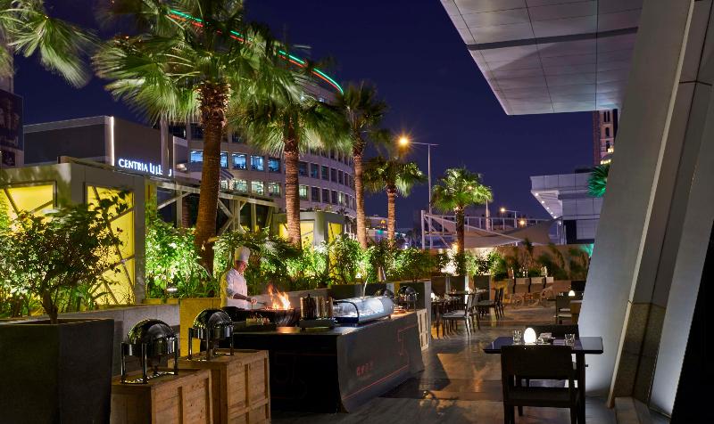Hyatt Regency Riyadh Olaya - Restoran