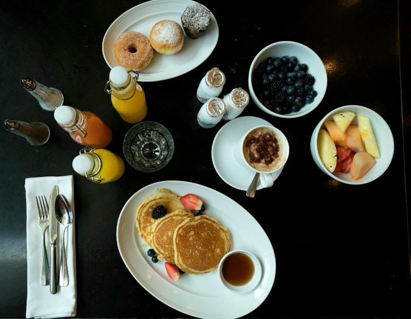 Hyatt Regency Riyadh Olaya - Restoran