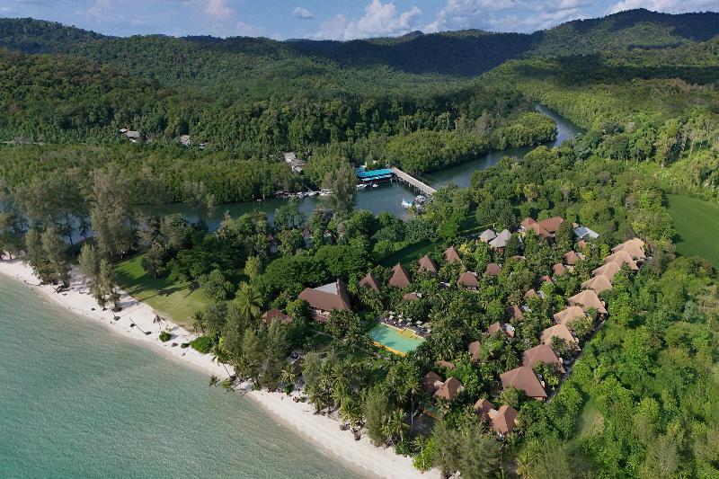 High Season Pool Villa & Spa - Genel
