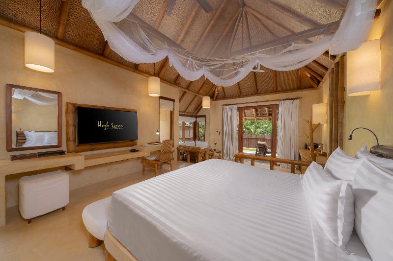 High Season Pool Villa & Spa - Oda