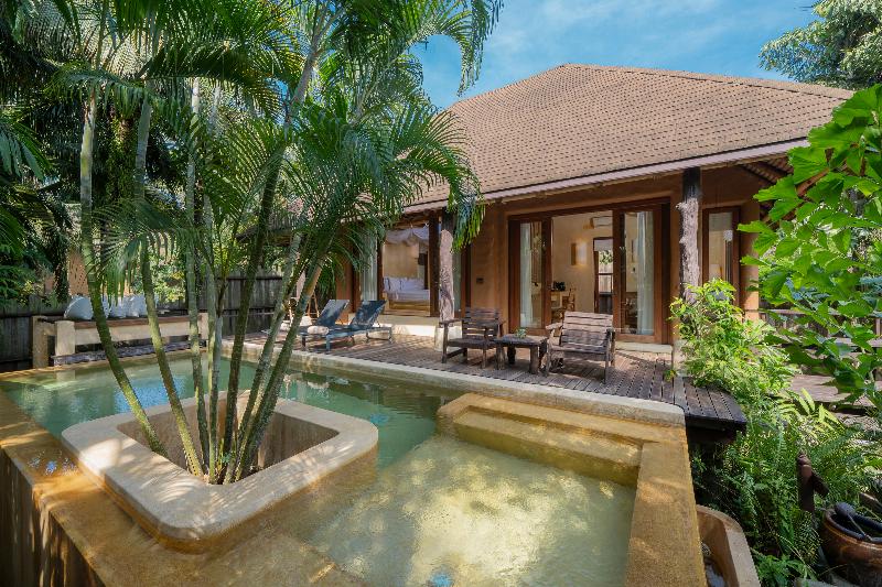 High Season Pool Villa & Spa - Oda