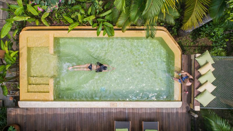 High Season Pool Villa & Spa - Oda