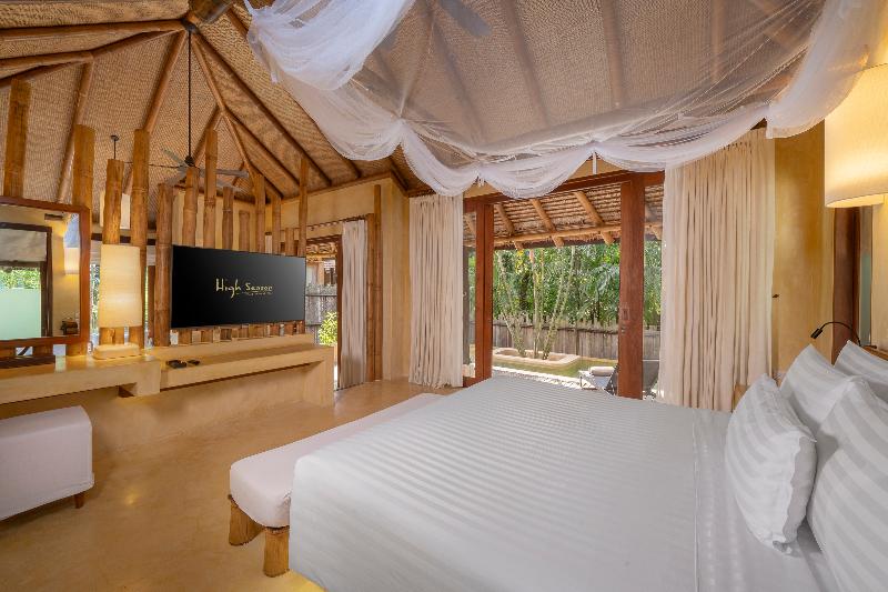 High Season Pool Villa & Spa - Oda