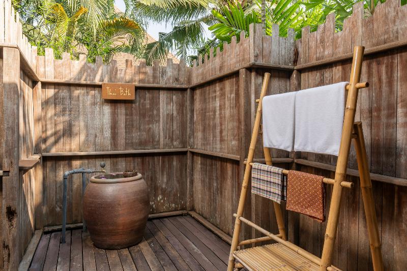 High Season Pool Villa & Spa - Oda