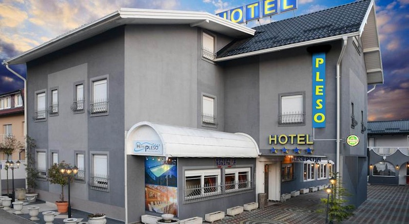 Pleso Hotel - Genel