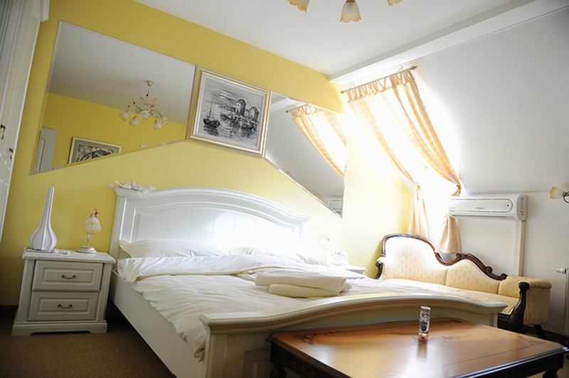 Pleso Hotel - Oda
