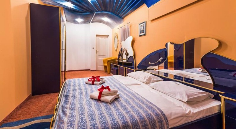 Pleso Hotel - Oda