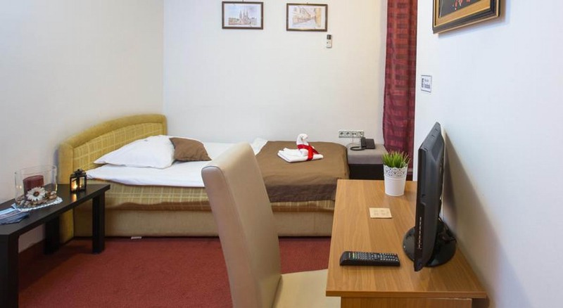 Pleso Hotel - Oda