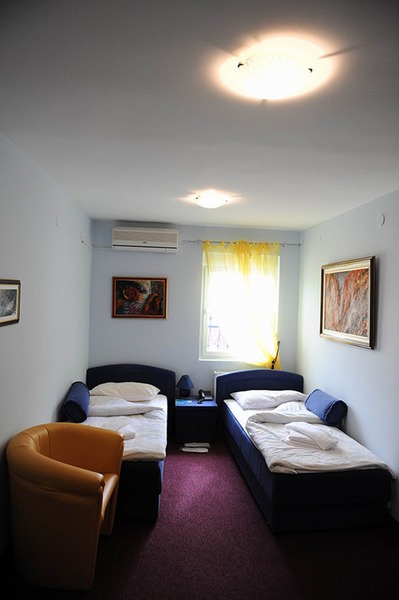 Pleso Hotel - Oda