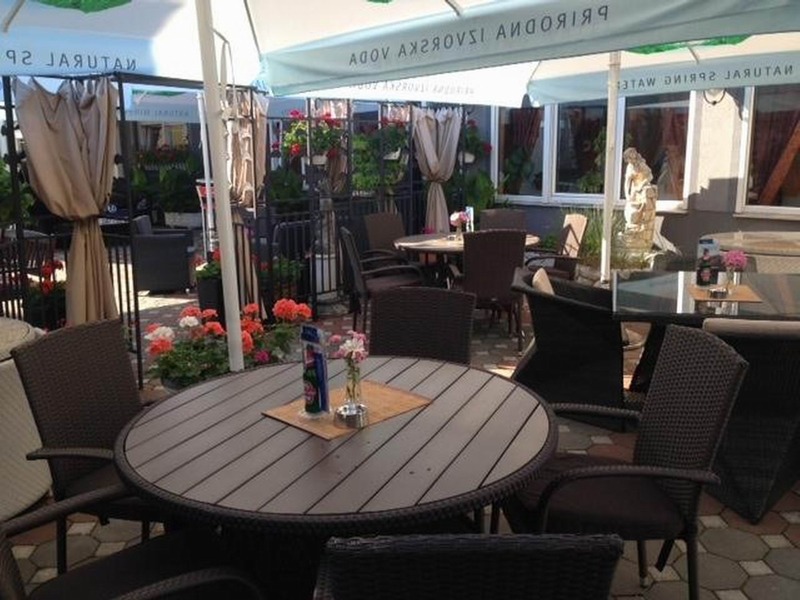 Pleso Hotel - Teras