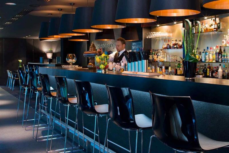 Congress Mercure Nuernberg - Bar