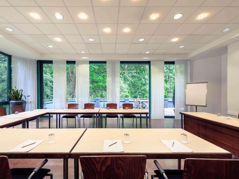 Congress Mercure Nuernberg - Toplantı
