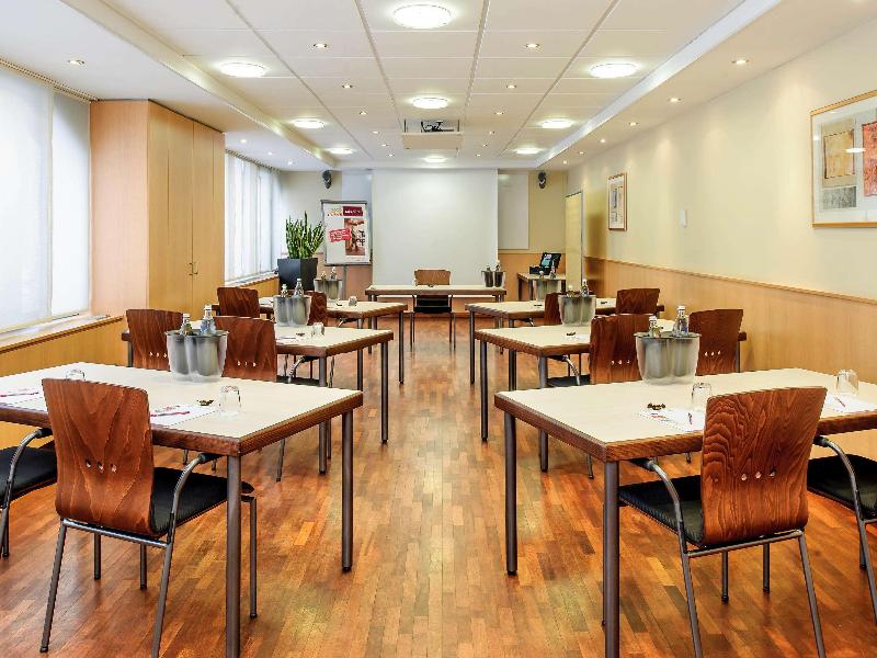 Congress Mercure Nuernberg - Toplantı